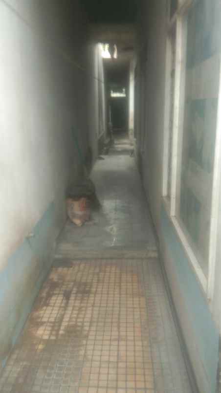 dijual rumah diponegoro