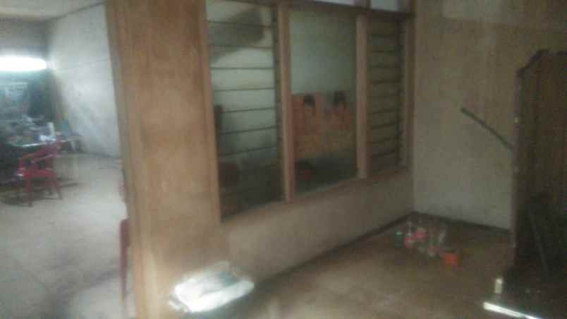 dijual rumah diponegoro