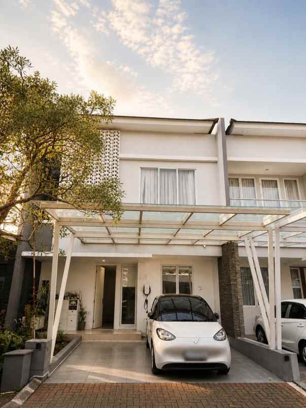 dijual rumah discovery bintaro