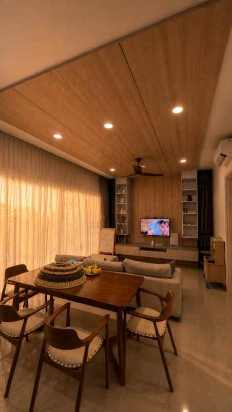 dijual rumah discovery bintaro