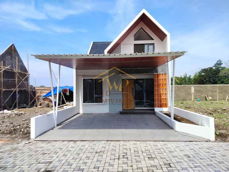 dijual rumah donoharjo