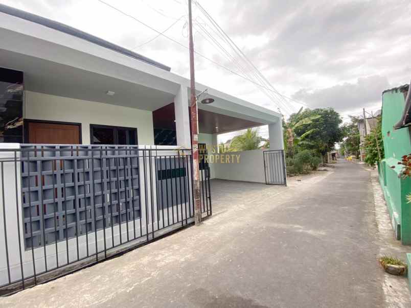 dijual rumah donoharjo kec ngaglik kab