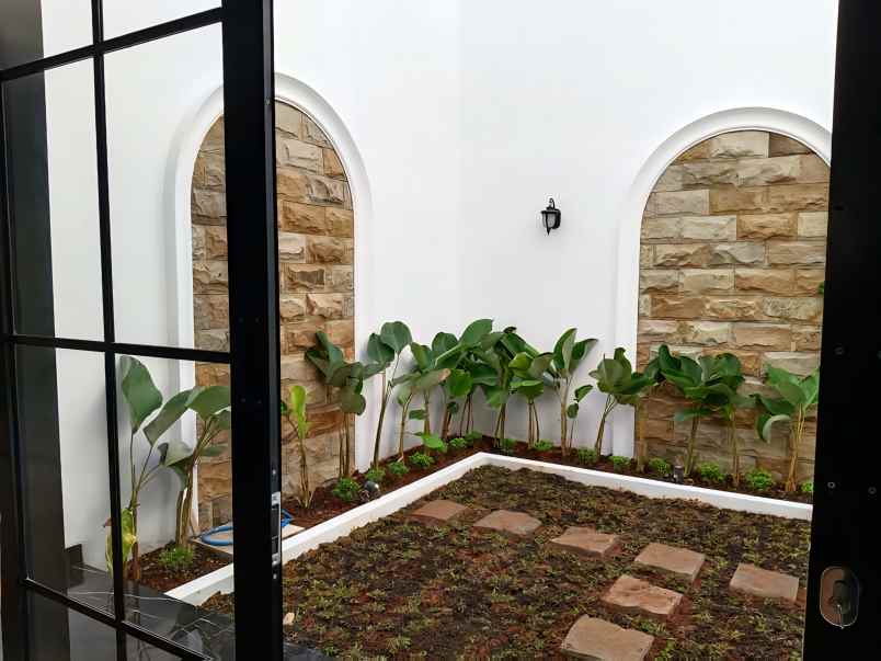 dijual rumah duren sawit