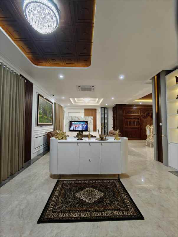 dijual rumah duren sawit