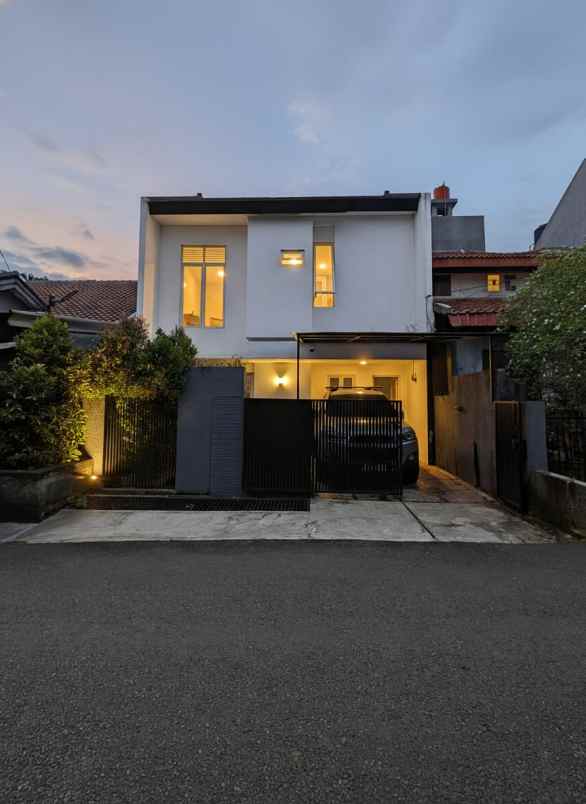 dijual rumah duren sawit jaktim