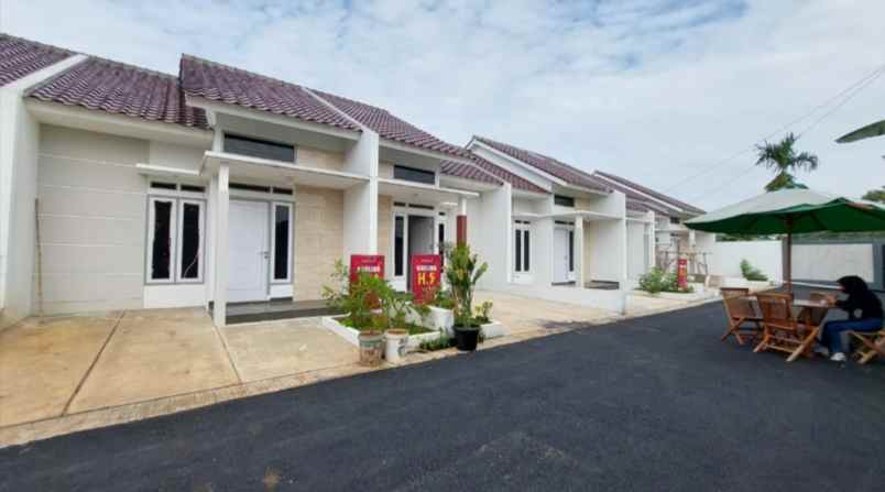 dijual rumah duren seribu bojong sari depok
