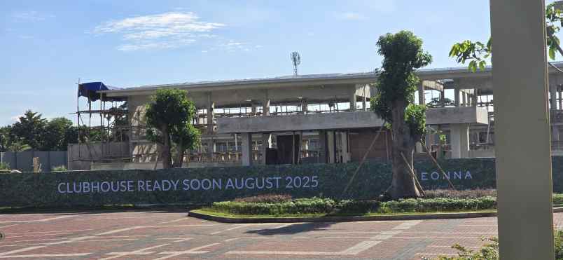 dijual rumah eonna bsd