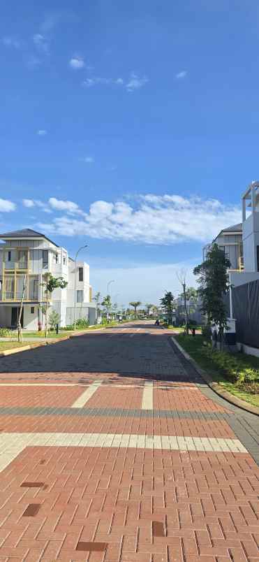 dijual rumah eonna bsd