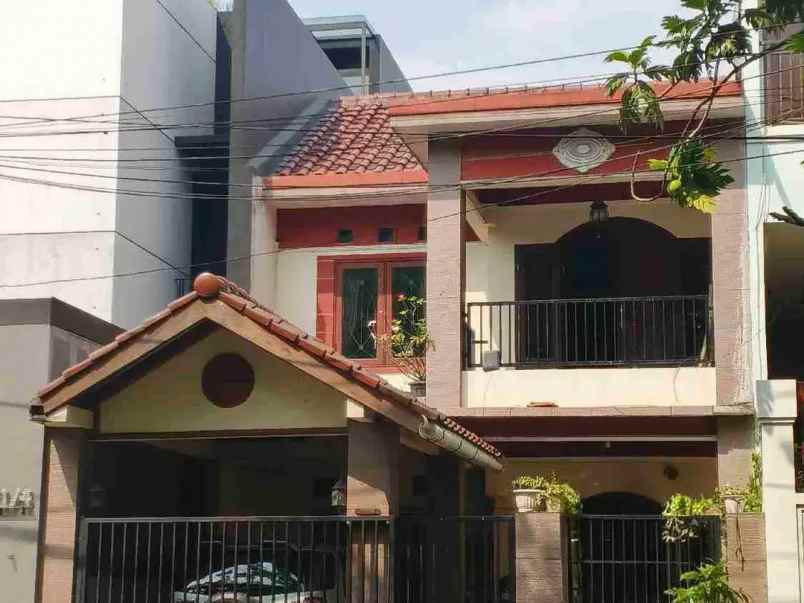 dijual rumah eramas 2000 cakung jakarta