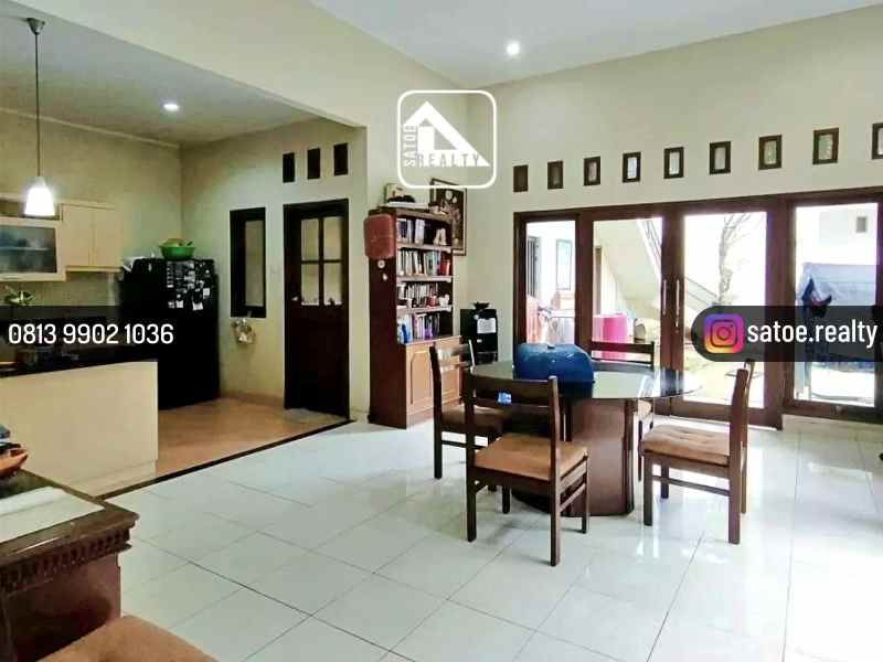 dijual rumah fatmawati cilandak