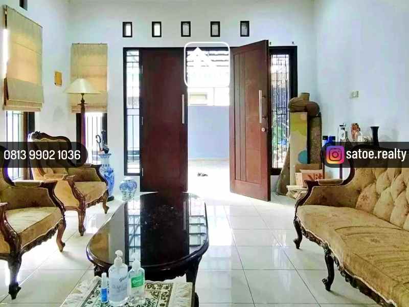 dijual rumah fatmawati cilandak
