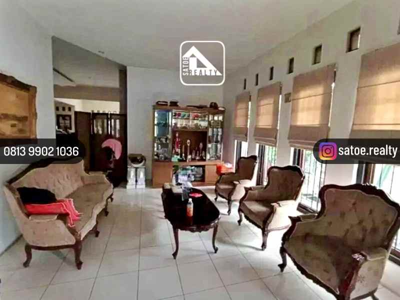 dijual rumah fatmawati cilandak
