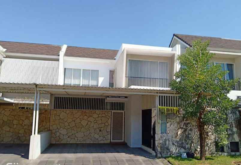 dijual rumah forest mansion