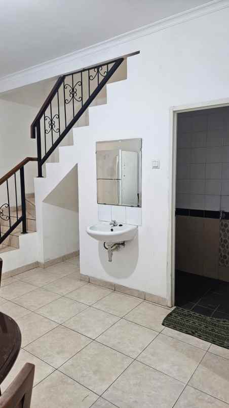 dijual rumah gading arcadia pegangsaan
