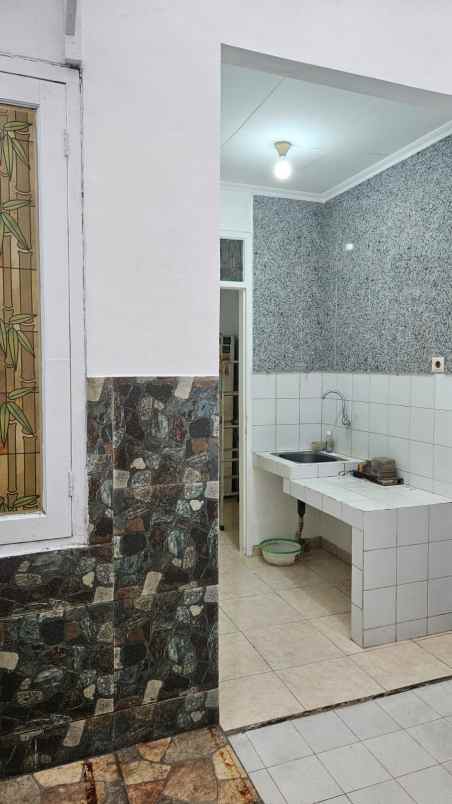 dijual rumah gading arcadia pegangsaan