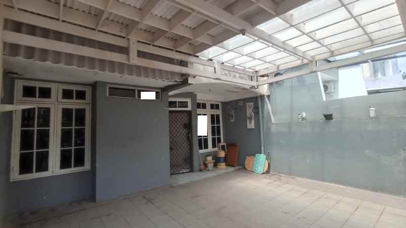 dijual rumah gading harmoni kelapa gading