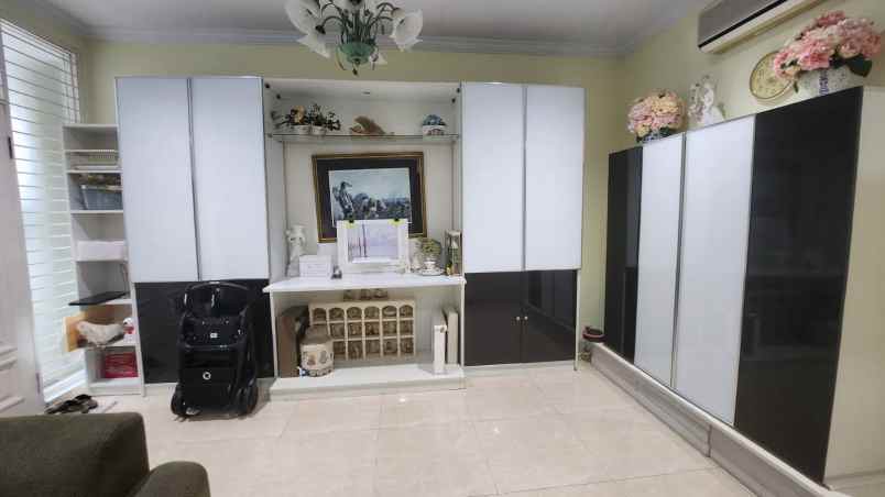 dijual rumah gading kirana kelapa gading