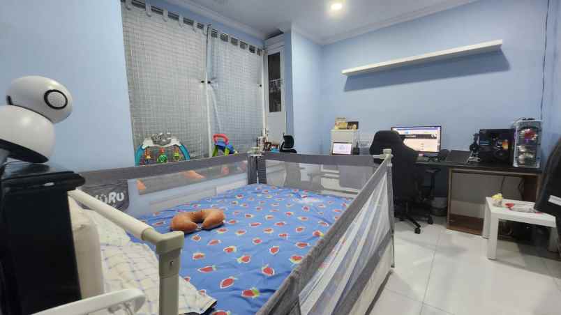 dijual rumah gading kirana kelapa gading