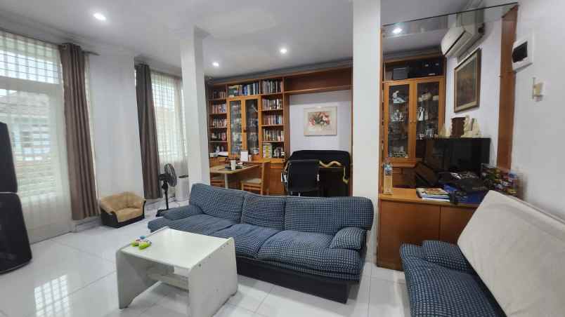 dijual rumah gading kirana kelapa gading