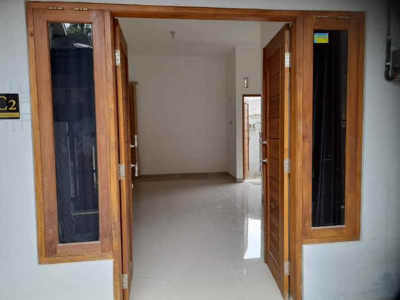 dijual rumah gamping