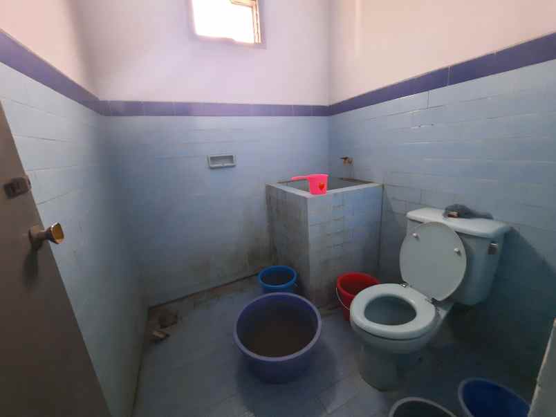 dijual rumah gang kenanga 13