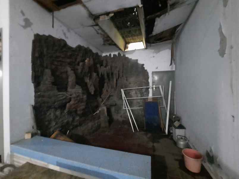 dijual rumah gang kenanga 13