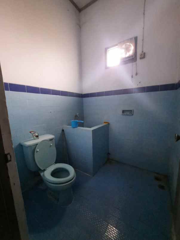 dijual rumah gang kenanga 13