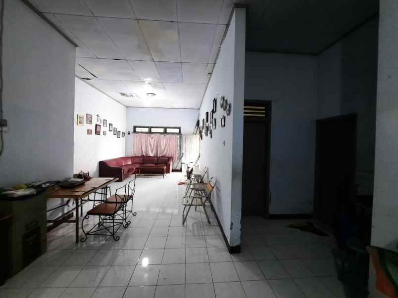 dijual rumah gang kenanga 13