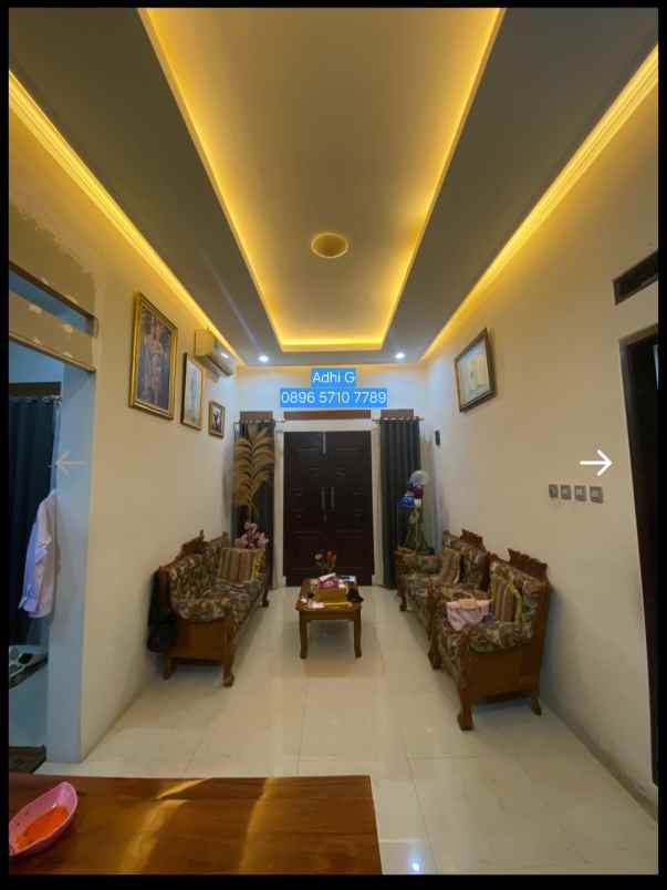 dijual rumah gedebage