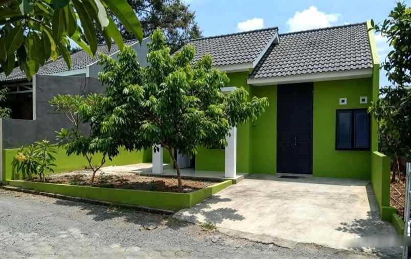 dijual rumah glinting banyumanik semarang