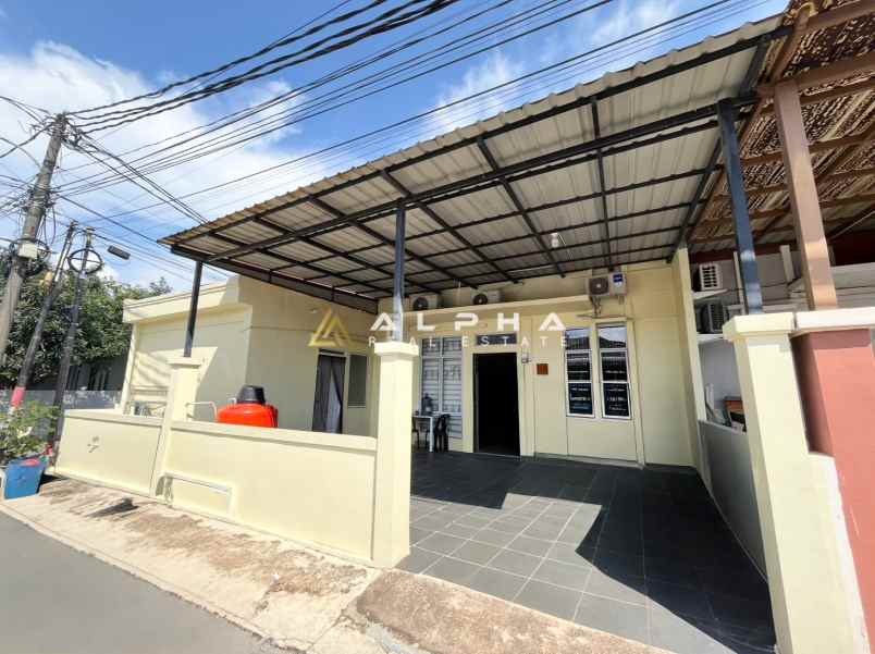 dijual rumah glory home