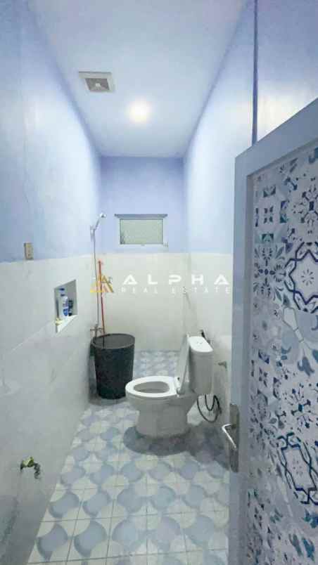 dijual rumah glory home