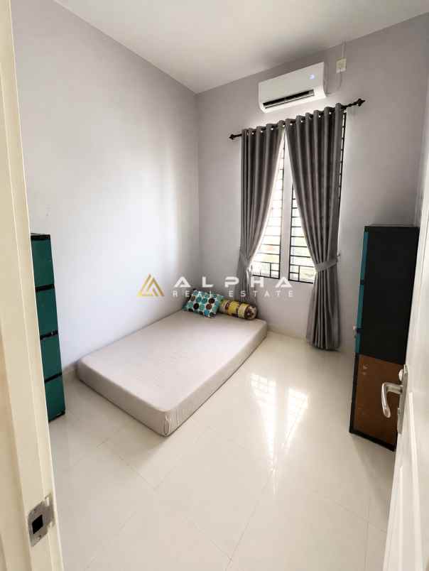 dijual rumah glory home