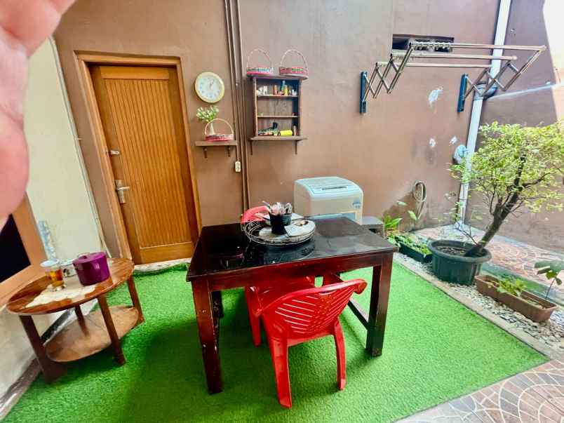 dijual rumah graha prima