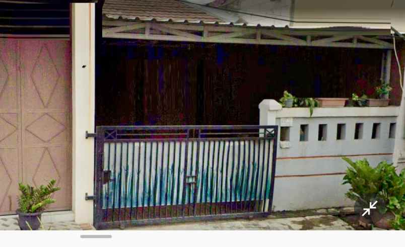 dijual rumah graha prima