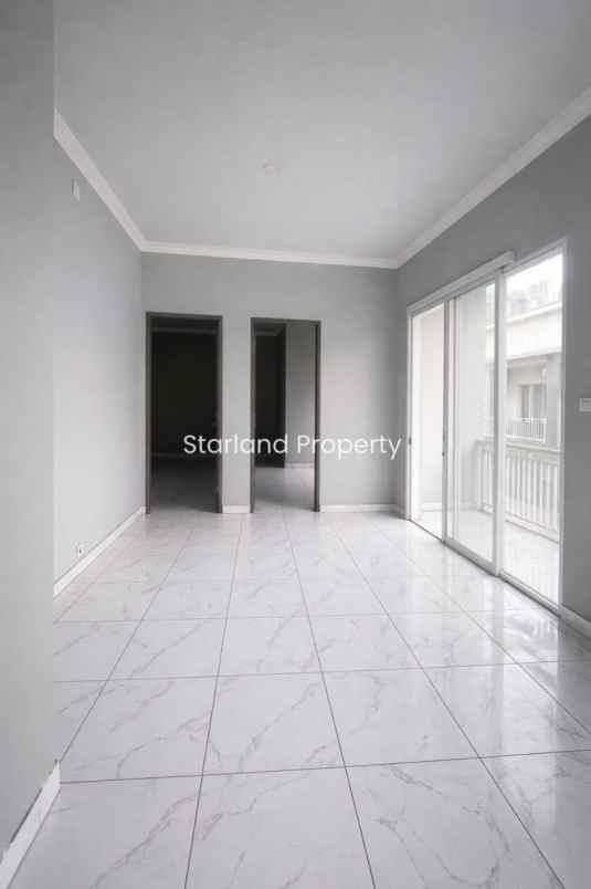 dijual rumah graha raya