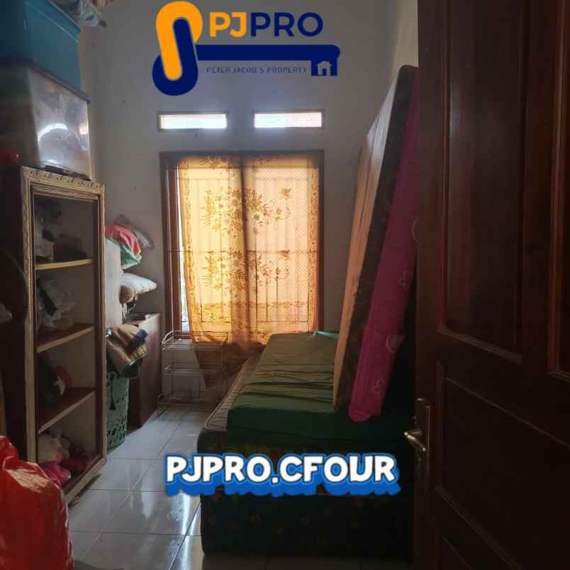 dijual rumah graha regency babelan