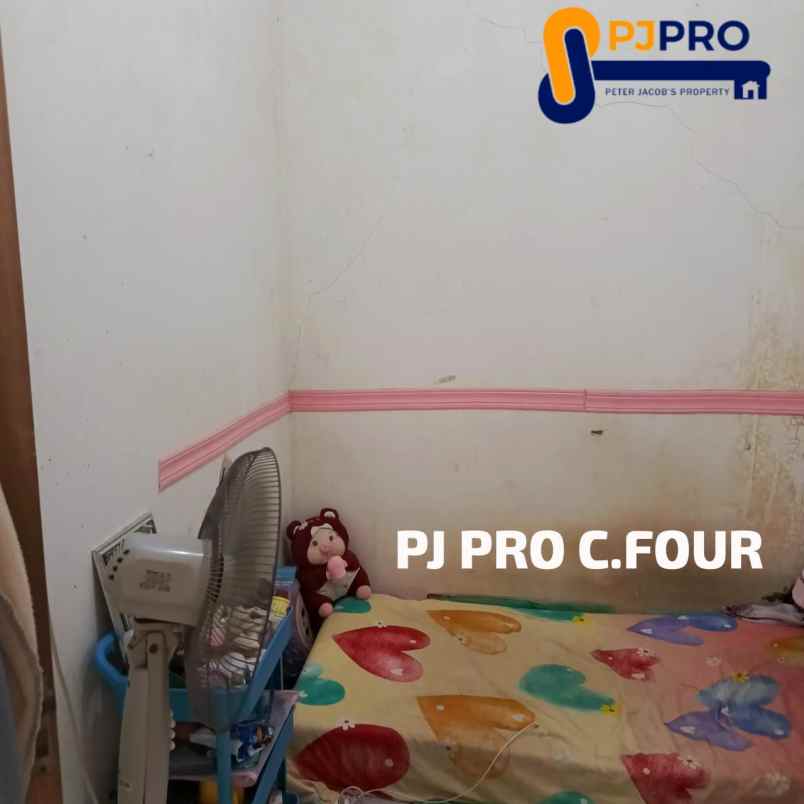 dijual rumah graha regency babelan