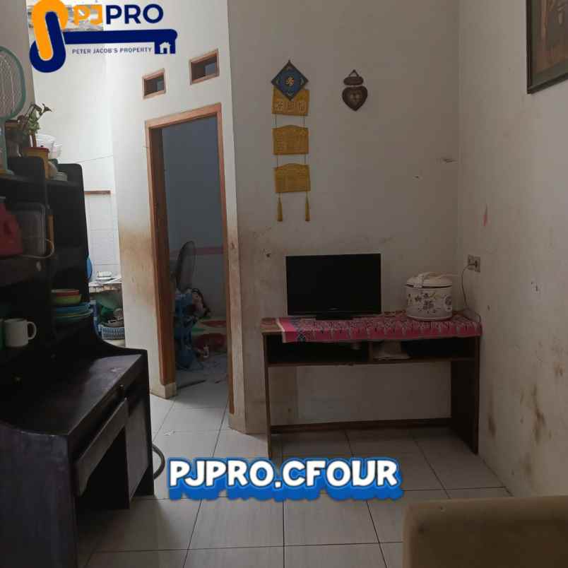 dijual rumah graha regency babelan