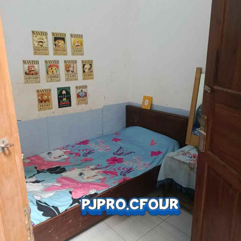 dijual rumah graha regency babelan