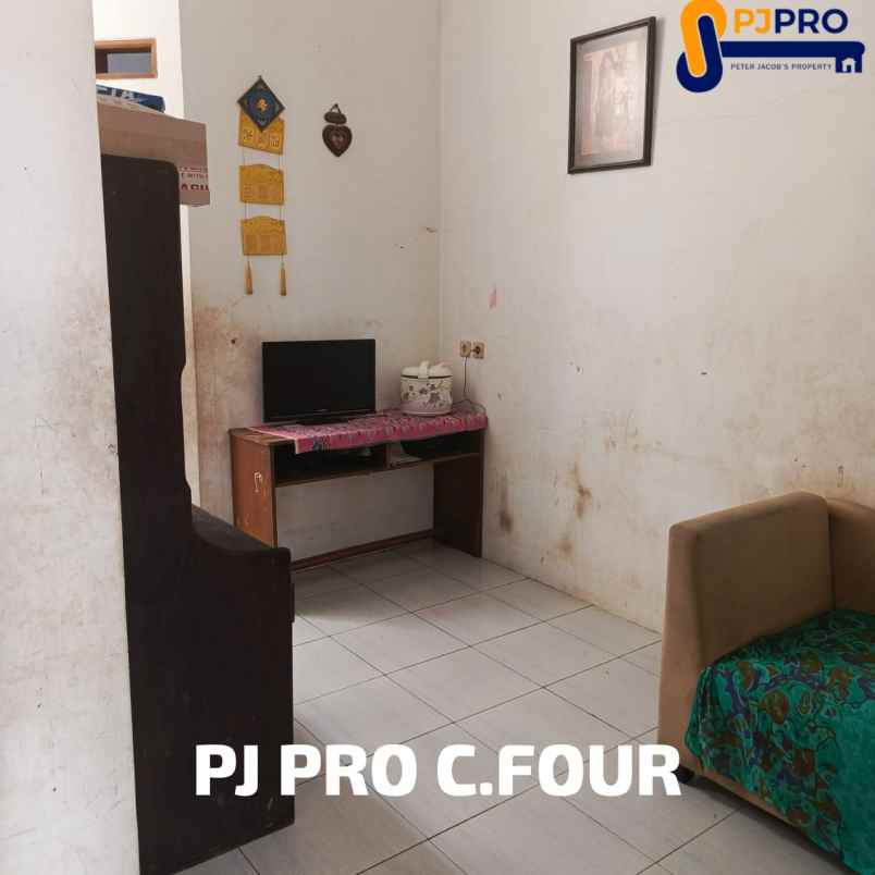 dijual rumah graha regency babelan