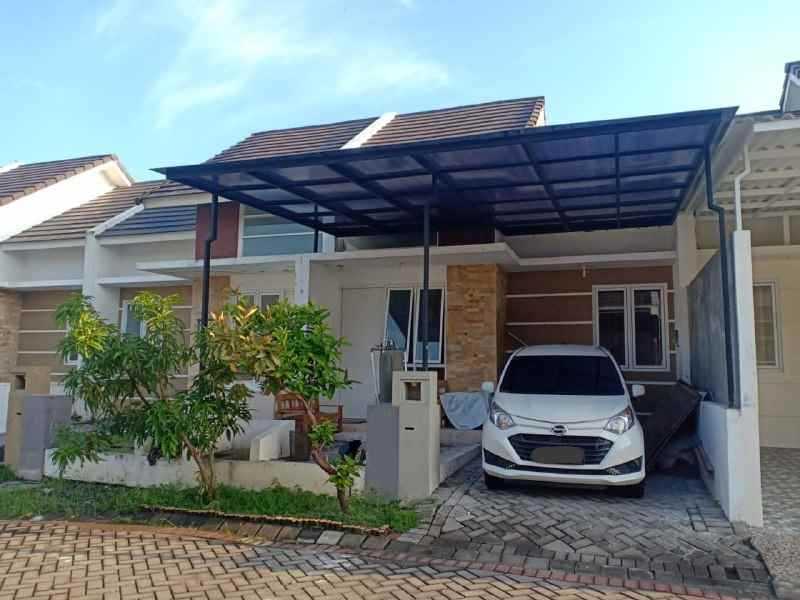 dijual rumah grand sunrise