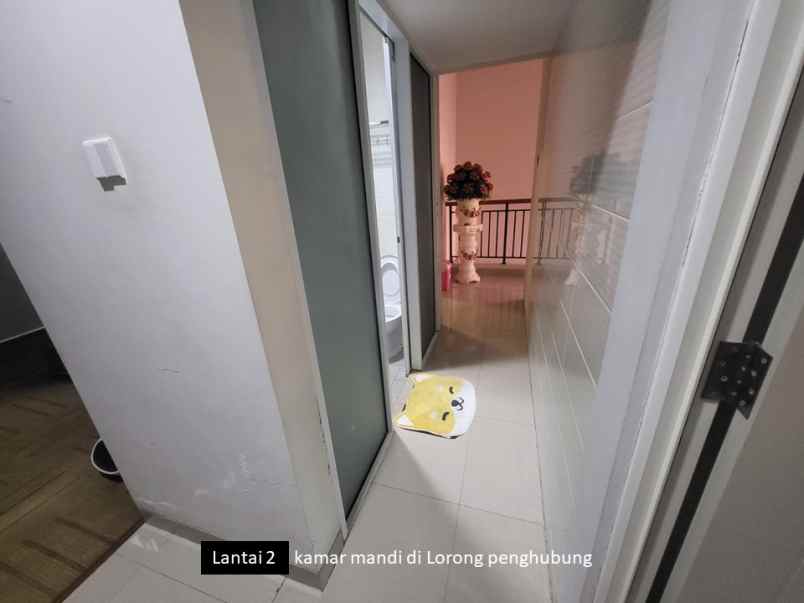 dijual rumah grand wisata cluster monte