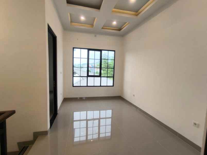dijual rumah griya alam sentul bogor