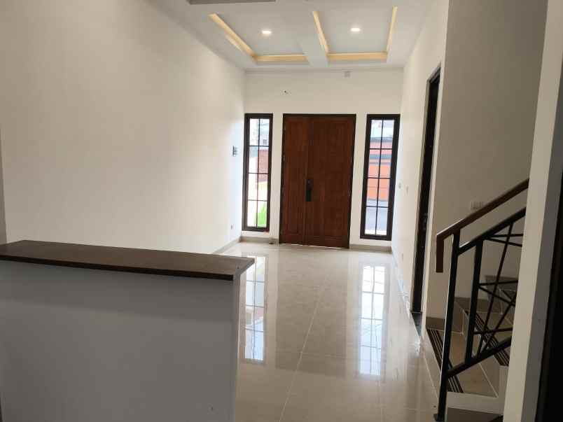 dijual rumah griya alam sentul bogor