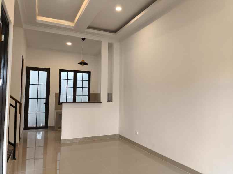 dijual rumah griya alam sentul bogor