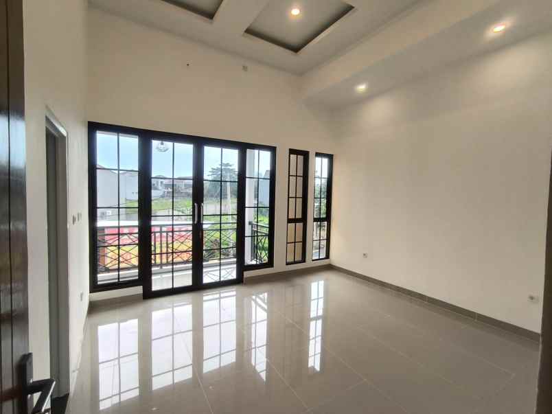 dijual rumah griya alam sentul bogor