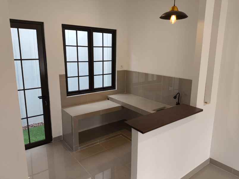 dijual rumah griya alam sentul bogor