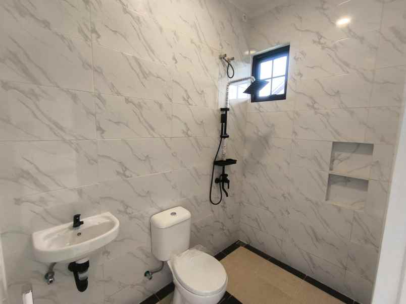dijual rumah griya alam sentul bogor