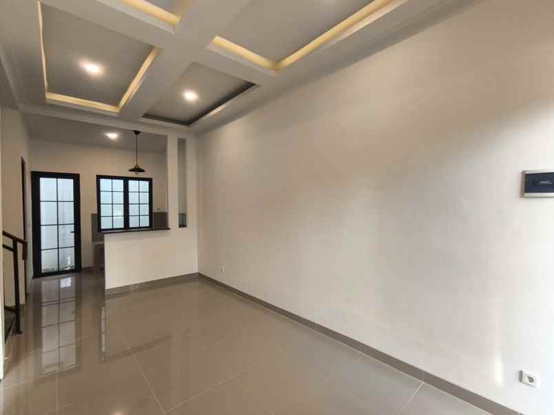 dijual rumah griya alam sentul bogor